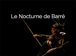 Collaboration avec Barré - 2012
