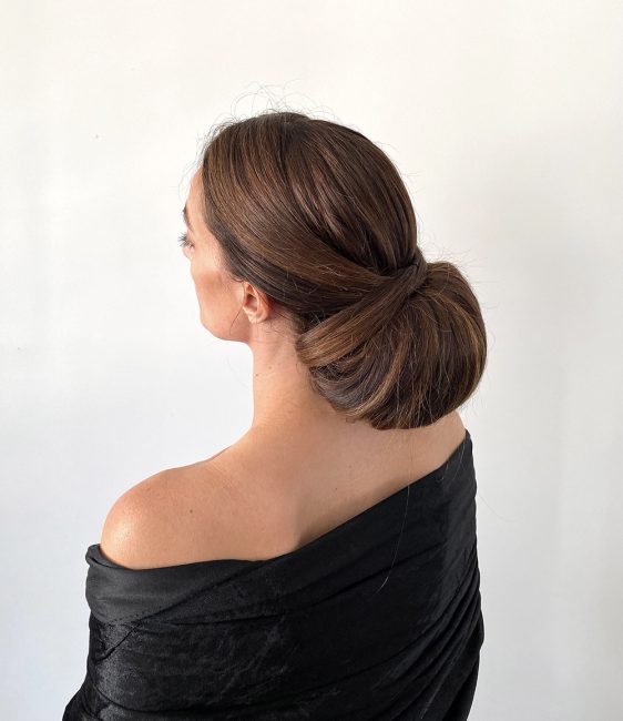 Le Chignon (Romantique)